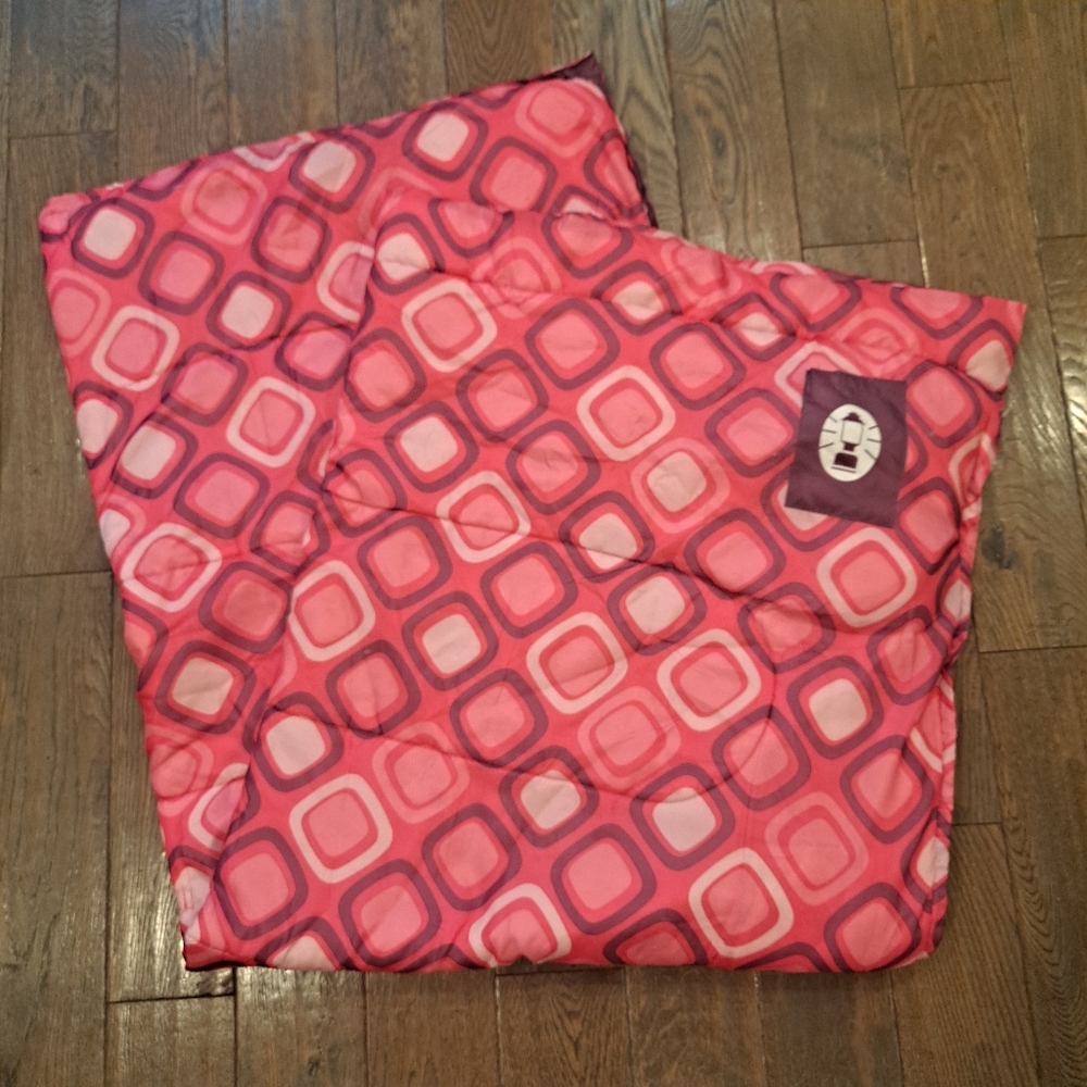 Coleman Sleeping Bag